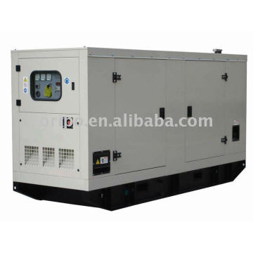 6 cylinder yuchai engine noise free generator with worldwide maintenance service